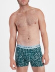 Jockey No Ride Up Cotton Print Trunk, Pine Camo product photo