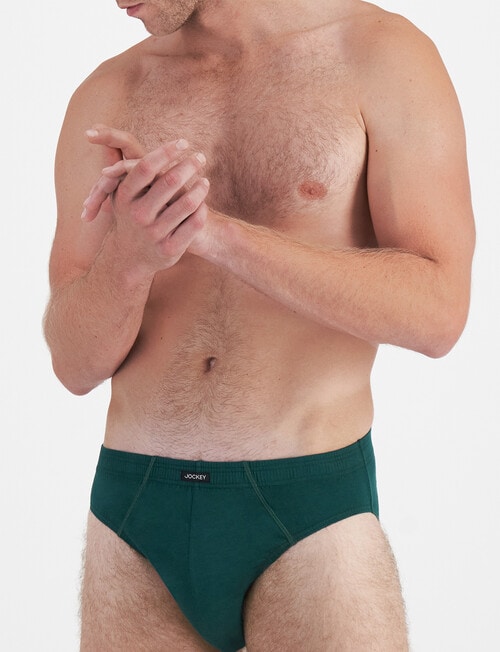 Jockey Hipster Brief, 4-Pack, Winter Pine, Black, Captain McCool & James Dean Navy product photo View 04 L