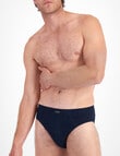 Jockey Hipster Brief, 4-Pack, Winter Pine, Black, Captain McCool & James Dean Navy product photo View 07 S
