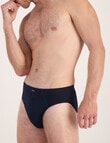 Jockey Hipster Brief, 4-Pack, Winter Pine, Black, Captain McCool & James Dean Navy product photo View 08 S