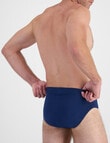 Jockey Hipster Brief, 4-Pack, Winter Pine, Black, Captain McCool & James Dean Navy product photo View 12 S