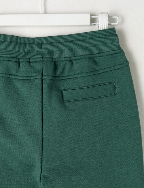 Mac & Ellie Knee Panel Trackpant, Green product photo View 04 L