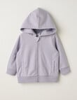 Teeny Weeny Essentials Hoodie, Lilac product photo