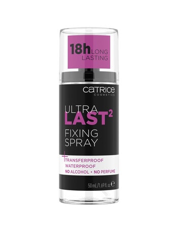 Catrice Ultra Last2 Fixing Spray product photo