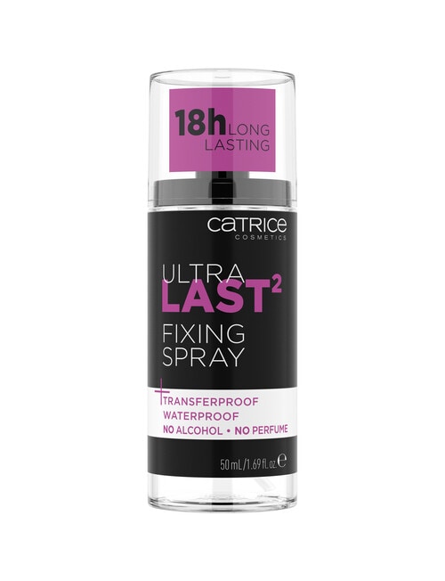 Catrice Ultra Last2 Fixing Spray product photo