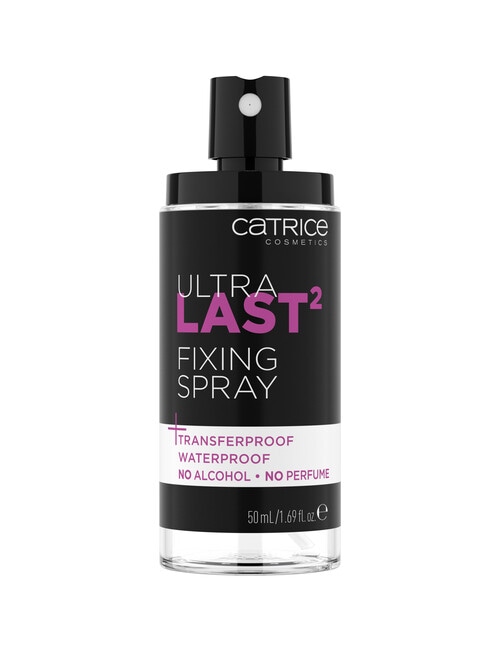 Catrice Ultra Last2 Fixing Spray product photo View 02 L