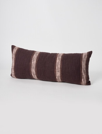 M&Co Ceres Stripe Cushion product photo