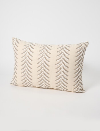 Tilly Home Grandir Embroidered Cushion product photo