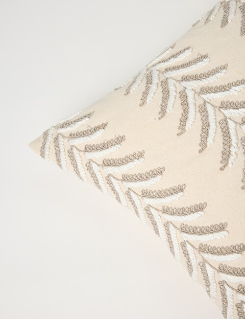 Tilly Home Grandir Embroidered Cushion product photo View 02 L