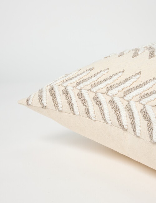 Tilly Home Grandir Embroidered Cushion product photo View 03 L