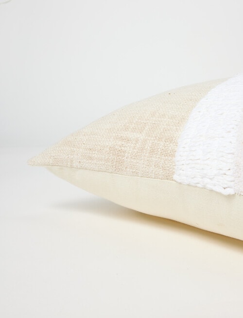 M&Co Onde Embroidered Cushion product photo View 03 L