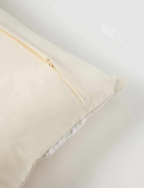 M&Co Onde Embroidered Cushion product photo View 04 L