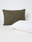 Tilly Home Labyrinthe Cushion product photo