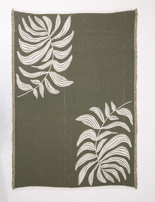 Tilly Home Jardin Throw product photo View 05 L