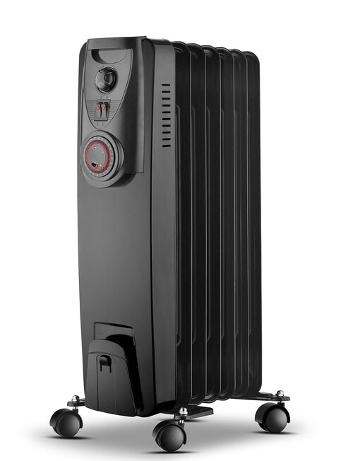 Modello 7 Fin Oil Heater with 24Hr Timer, MOD1976 product photo