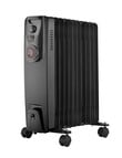 Modello 11 Fin Oil Heater with 24Hr Timer, MOD1977 product photo