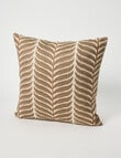 Tilly Home Jardin Embroidered Cushion product photo