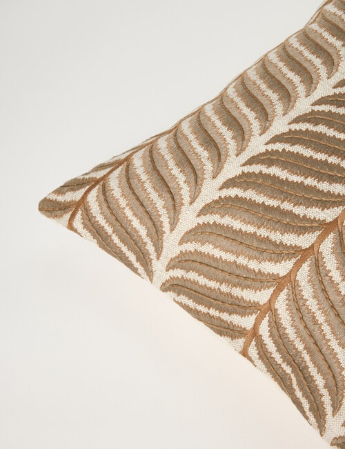 Tilly Home Jardin Embroidered Cushion product photo View 02 L