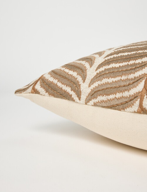 Tilly Home Jardin Embroidered Cushion product photo View 03 L