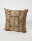 Tilly Home Tropique Embroidered Cushion product photo