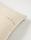 Tilly Home Tropique Embroidered Cushion product photo View 06 S