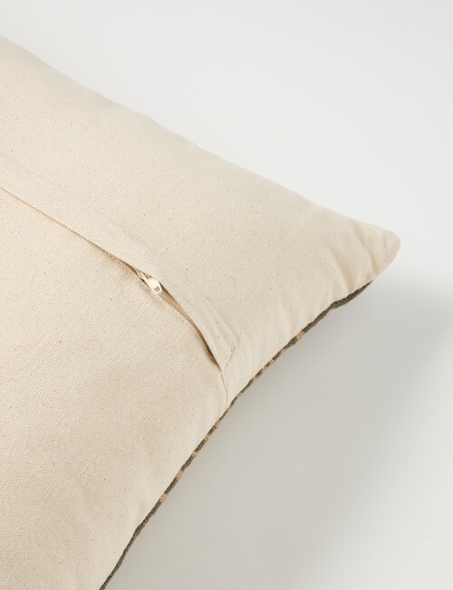 Tilly Home Tropique Embroidered Cushion product photo View 06 L