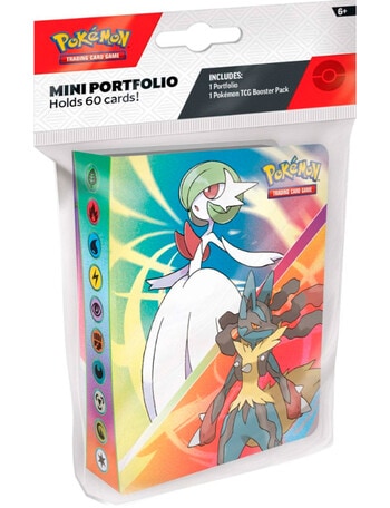 Pokemon Trading Card Mini Portfolio product photo