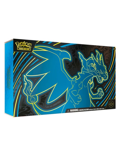Pokemon Trading Card Mega Charizard X EX Ultra Premium Collection product photo