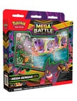 Pokemon Trading Card Mega Gengar & Mega Diancie EX, Assorted product photo