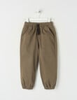 Mac & Ellie Baggy Jogger, Chocolate product photo
