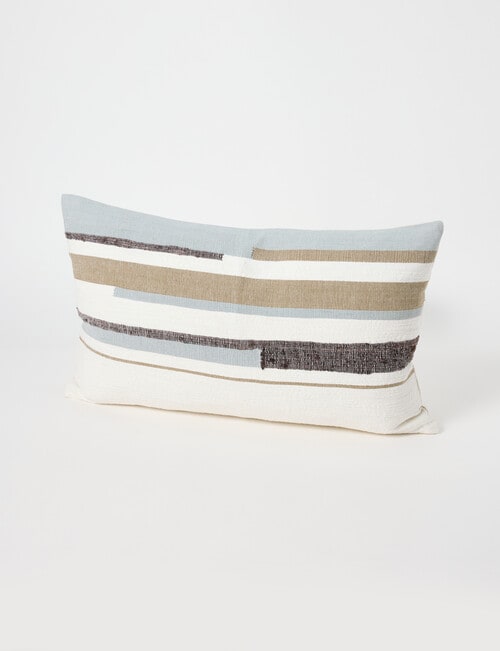M&Co Mercede Cushion, 30x50cm product photo