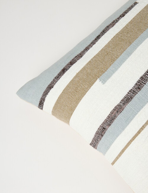 M&Co Mercede Cushion, 30x50cm product photo View 02 L