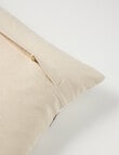 M&Co Mercede Cushion, 30x50cm product photo View 04 S