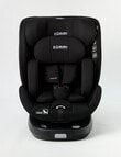 Zummi Paramount 360&deg; Car Seat, Black product photo View 02 S