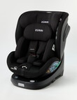 Zummi Paramount 360&deg; Car Seat, Black product photo View 03 S