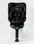 Zummi Paramount 360&deg; Car Seat, Black product photo View 04 S