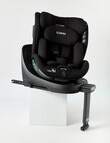 Zummi Paramount 360&deg; Car Seat, Black product photo View 07 S