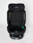 Zummi Paramount 360&deg; Car Seat, Black product photo View 14 S