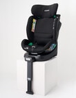 Zummi Paramount 360&deg; Car Seat, Black product photo View 15 S