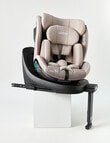 Zummi Paramount 360&deg; Car Seat, Cashmere product photo View 07 S