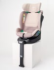 Zummi Paramount 360&deg; Car Seat, Cashmere product photo View 16 S
