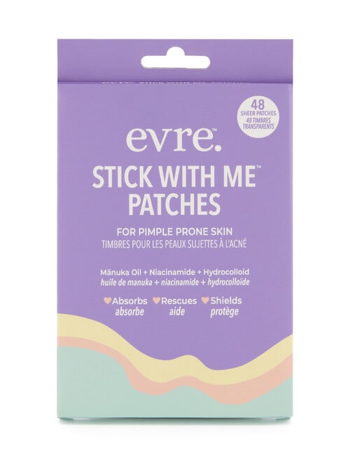 Evre Stick with Me Patches product photo View 02 L