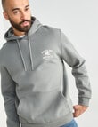 Gasoline Pegasus Hoody Sweat, Khaki product photo View 04 S