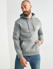 Gasoline Pegasus Hoody Sweat, Khaki product photo View 05 S