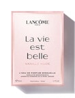 Lancome La vie est belle Vanille Nude Eau de Parfum product photo View 02 S
