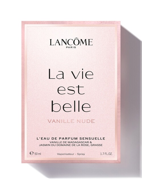 Lancome La vie est belle Vanille Nude Eau de Parfum product photo View 02 L