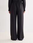 Mineral Quinn Bias Pant, Black product photo View 02 S
