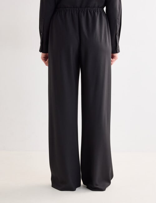 Mineral Quinn Bias Pant, Black product photo View 02 L