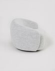 Marcello&Co Callie Fabric Swivel Chair product photo View 03 S