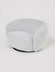 Marcello&Co Callie Fabric Swivel Chair product photo View 05 S
